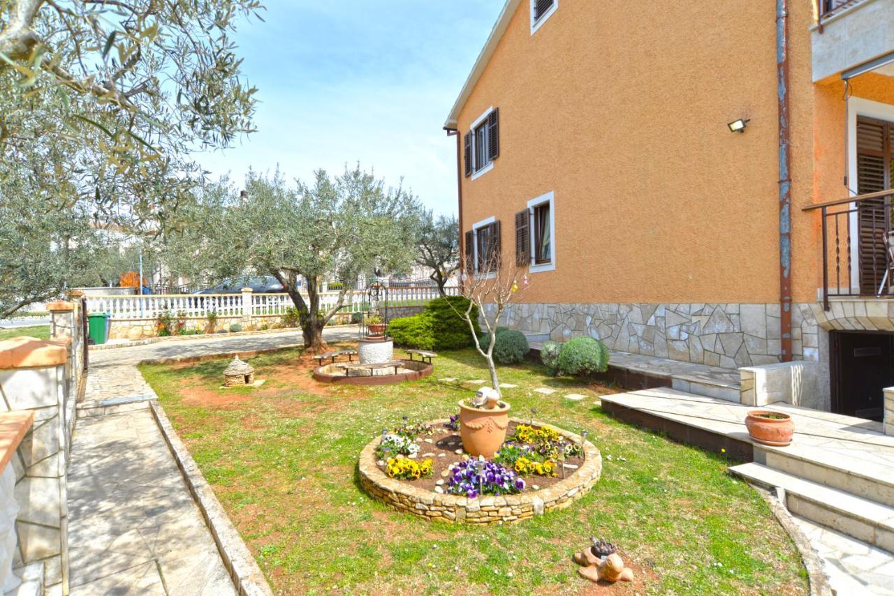 Apartment 1021 Fažana Esterno foto