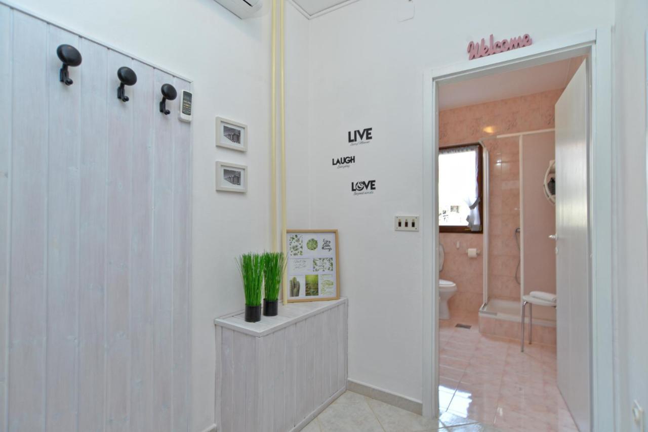 Apartment 1021 Fažana Esterno foto