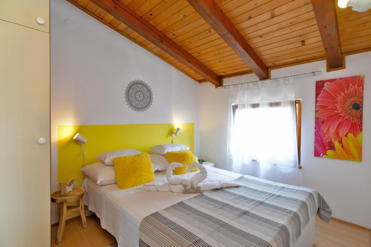 Apartment 1021 Fažana Esterno foto
