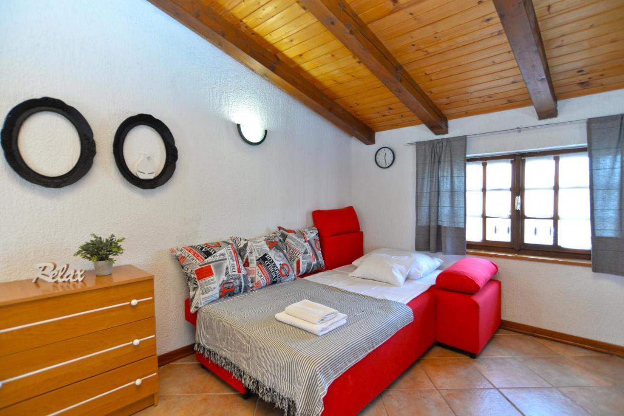 Apartment 1021 Fažana Esterno foto