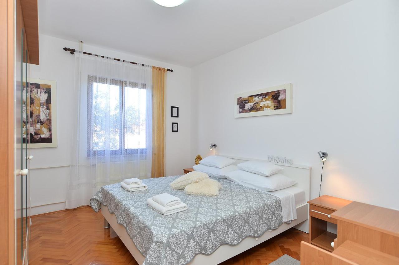 Apartment 1021 Fažana Esterno foto