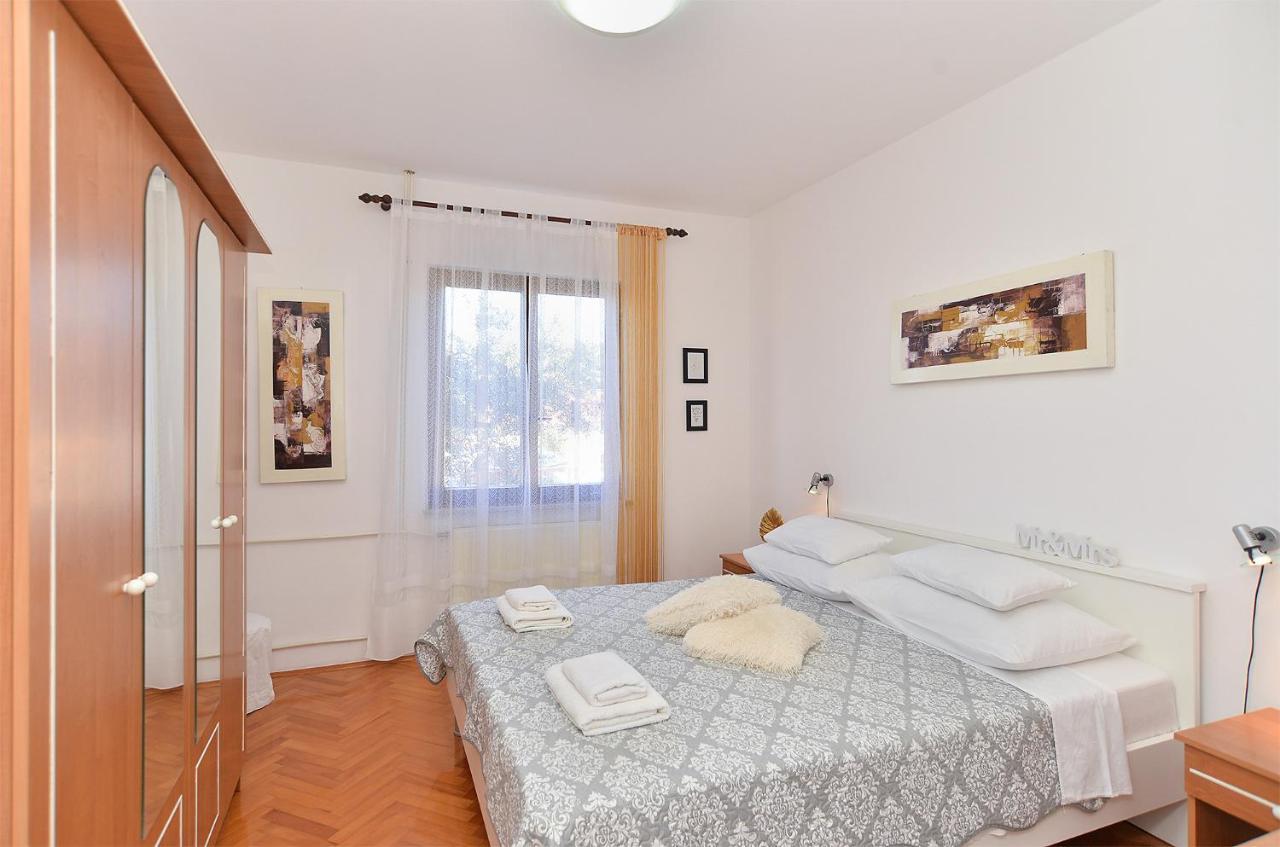 Apartment 1021 Fažana Esterno foto